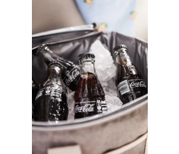 Сумка-холодильник Sortino, серая