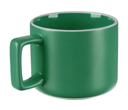 Чашка Fusion, ver.2, зеленая