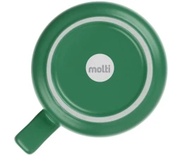 Чашка Fusion, ver.2, зеленая