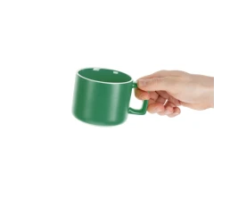 Чашка Fusion, ver.2, зеленая