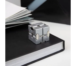 Антистресс Eternica, серебристый