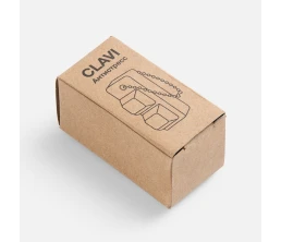 Антистресс Clavi, с белыми клавишами