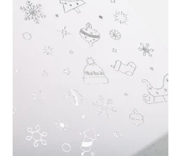 Коробка Snowlace, белая