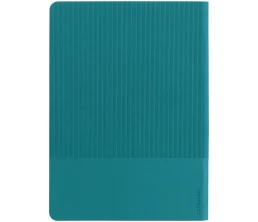 Ежедневник Vale, недатированный, бирюзовый