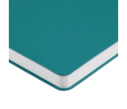 Ежедневник Vale, недатированный, бирюзовый