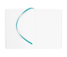 Ежедневник Vale, недатированный, бирюзовый