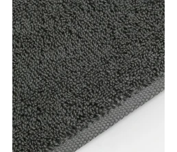 Полотенце махровое Terrychic XL, темно-серое