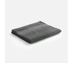 Полотенце махровое Terrychic XL, темно-серое