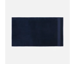 Полотенце махровое Terrychic XL, темно-синее