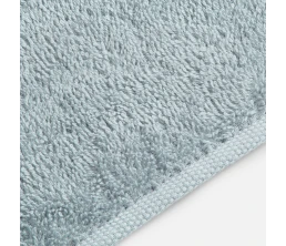 Полотенце махровое Hoya, среднее, темно-серое