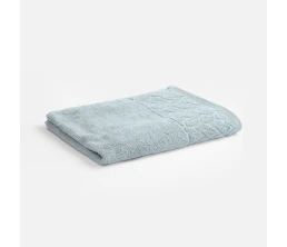 Полотенце махровое Hoya, большое, темно-серое