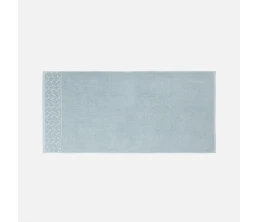 Полотенце махровое Hoya, большое, темно-серое