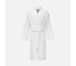 Халат махровый Aeris, белый