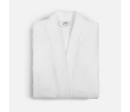 Халат махровый Aeris, белый