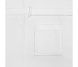 Халат махровый Aeris, белый