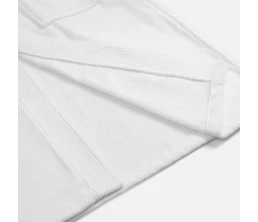 Халат махровый Aeris, белый