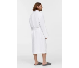Халат махровый Aeris, белый