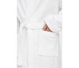 Халат махровый Aeris, белый