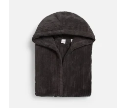 Халат флисовый Magic Mantle, темно-серый