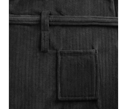 Халат флисовый Magic Mantle, темно-серый