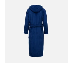 Халат флисовый Magic Mantle, темно-синий