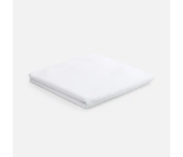 Двустороннее махровое полотенце Nice Print для сублимации, большое, белое