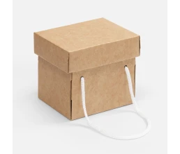 Коробка Kitbag, ver.2, крафт
