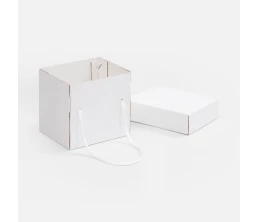 Коробка Kitbag, ver.2, белая