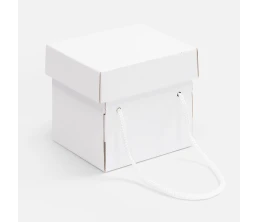 Коробка Kitbag, ver.2, белая