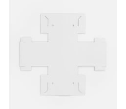 Коробка Kitbag, ver.2, белая