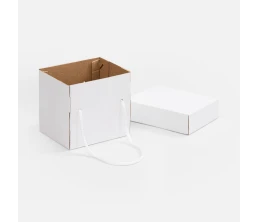 Коробка Kitbag, ver.2, белая