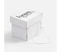 Коробка Kitbag, ver.2, белая