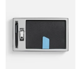 Набор Boom Memory, черный с голубым