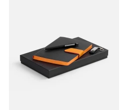 Набор Boom Memory, черный с оранжевым Набор Boom Memory, черный с оранжевым