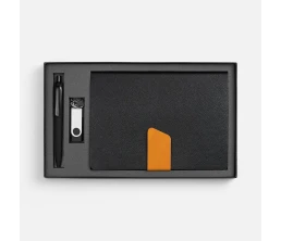 Набор Boom Memory, черный с оранжевым Набор Boom Memory, черный с оранжевым