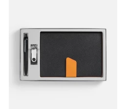 Набор Boom Memory, черный с оранжевым