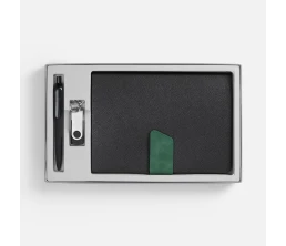 Набор Boom Memory, черный с зеленым