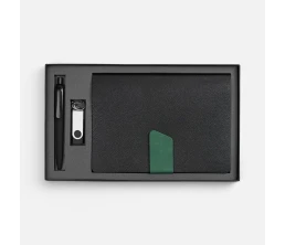 Набор Boom Memory, черный с зеленым Набор Boom Memory, черный с зеленым