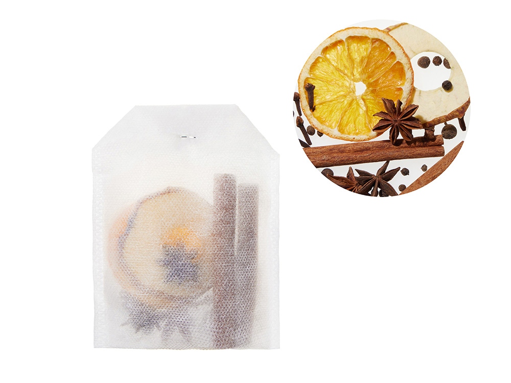 Специи для глинтвейна в индивидуальной упаковке «Vintry» Специи для глинтвейна в индивидуальной упаковке «Vintry»