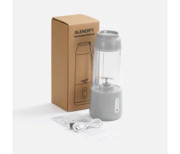 Портативный блендер Blendify, серый