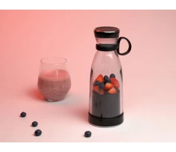 Портативный блендер BlendMatic, черный