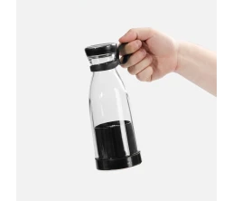 Портативный блендер BlendMatic, черный