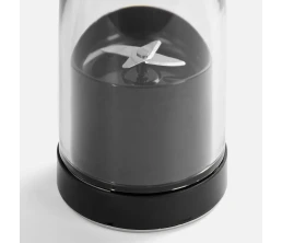 Портативный блендер BlendMatic, черный