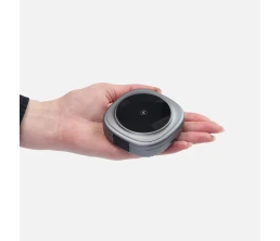 Складная станция беспроводной зарядки flowPad, серая