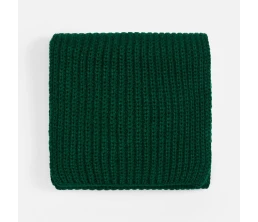Шарф Nordkapp, темно-зеленый