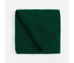 Шарф Nordkapp, темно-зеленый