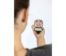 Зеркало для макияжа Reflecta из переработанного пластика RCS