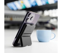 Магнитный картхолдер для телефона C-Secure MagSafe