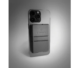 Магнитный картхолдер для телефона C-Secure MagSafe