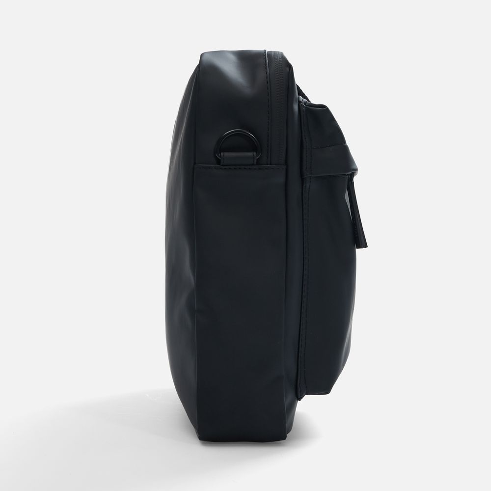 Сумка для ноутбука Traffic, черная Сумка для ноутбука Traffic, черная